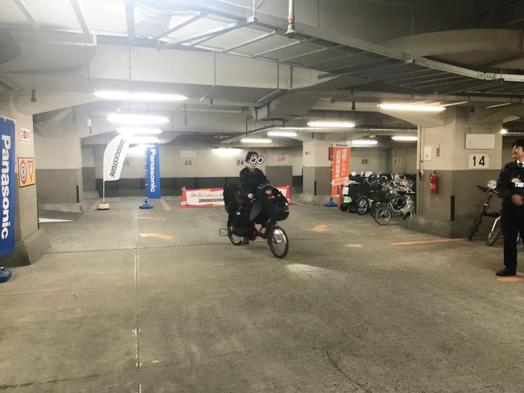 ハイディー 試乗