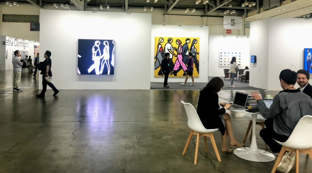 韓国のアート展 Art Busan 19 を見に釜山へ行ってきました 金ちゃんブログ