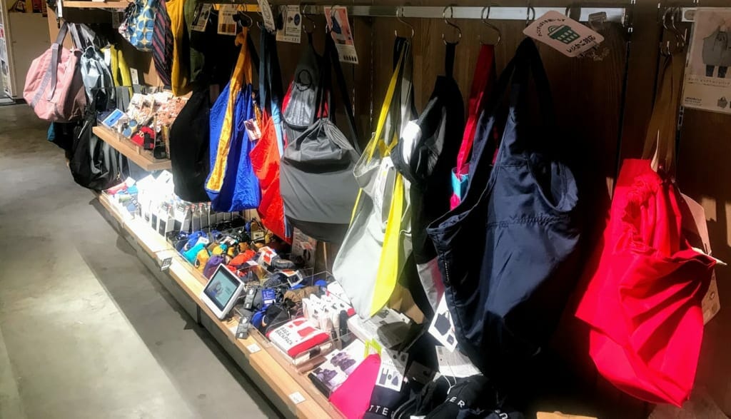 エコバッグのおすすめはnanobag ナノバッグ 金ちゃんブログ