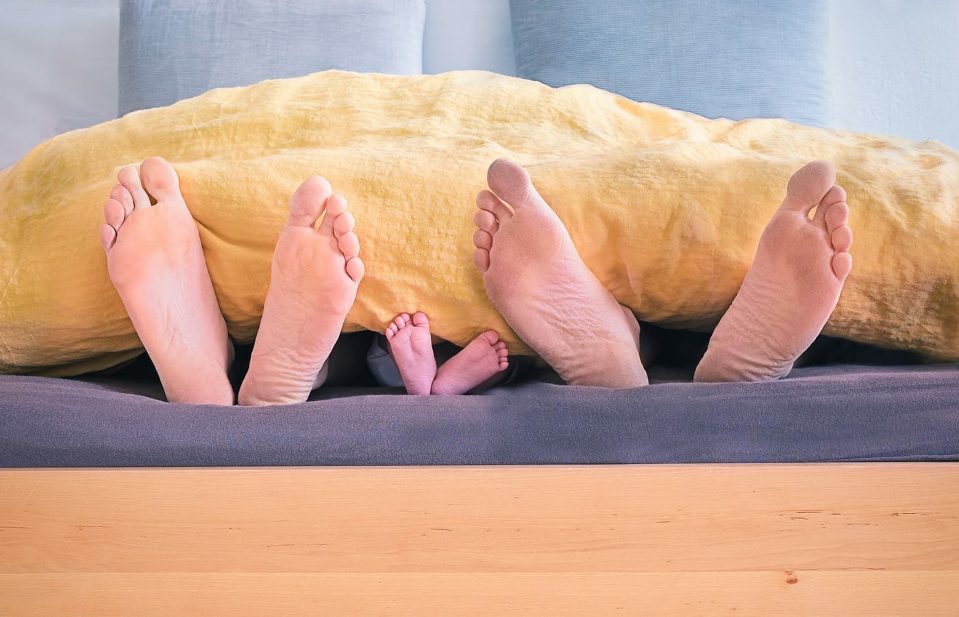 子供の寝かしつけのイライラ問題の傾向と対策